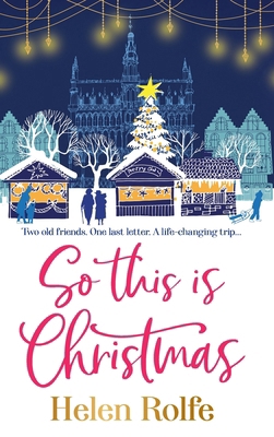So This is Christmas 1835611222 Book Cover