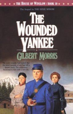 The Wounded Yankee 1556611161 Book Cover