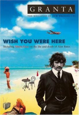 Wish You Were Here 1929001215 Book Cover