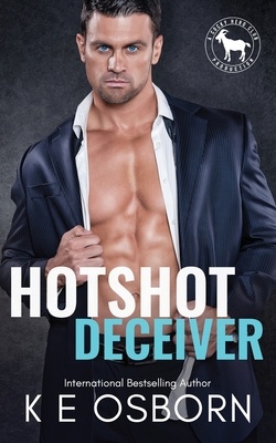 Hotshot Deceiver B08B39QN3M Book Cover