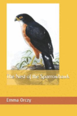 The Nest of the Sparrowhawk 1691354813 Book Cover