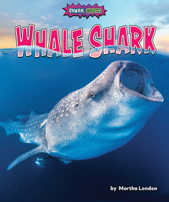 Whale Shark 1636915442 Book Cover