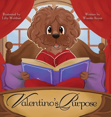 Valentino's Purpose: Celebrating Diversity and ... B0CWJTY4H9 Book Cover