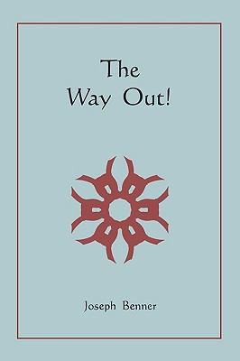 The Way Out! 1578989396 Book Cover
