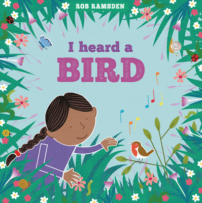 I Heard a Bird 191525261X Book Cover