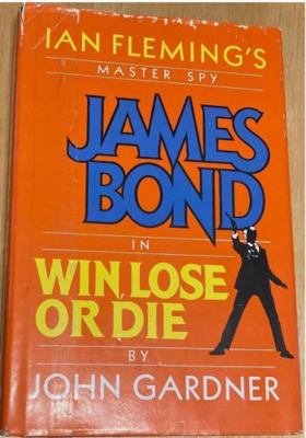 Ian Fleming's Master Spy James Bond in Win, Los... [Large Print] 0816149968 Book Cover