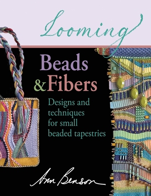 Looming Beads and Fibers            Book Cover