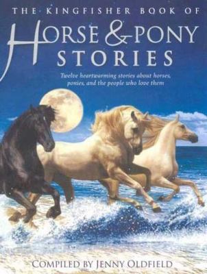 Horse & Pony Stories 0753461560 Book Cover