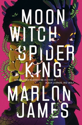 Moon Witch, Spider King: Dark Star Trilogy 2 0241315565 Book Cover