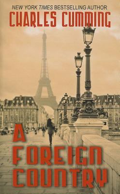 A Foreign Country [Large Print] 1410452476 Book Cover