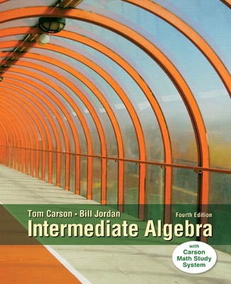 Intermediate Algebra 0321915879 Book Cover