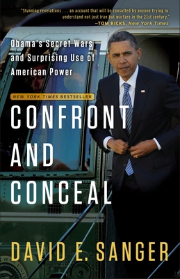 Confront and Conceal: Obama's Secret Wars and S... 0307718034 Book Cover