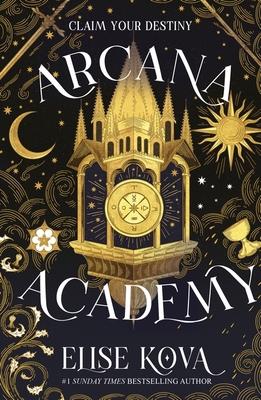Arcana Academy: Discover the #1 Instant Sunday ... 1399728903 Book Cover