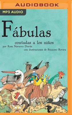 Fábulas Contadas a Los Niños [Spanish] 1713541742 Book Cover