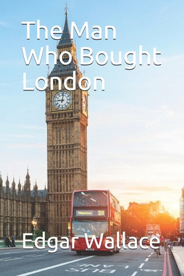 The Man Who Bought London B08KH3RZJZ Book Cover