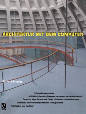 Architektur Mit Dem Computer [German] 352808135X Book Cover