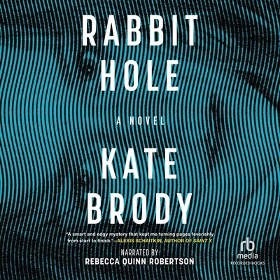 Rabbit Hole B0DDV2GBTZ Book Cover