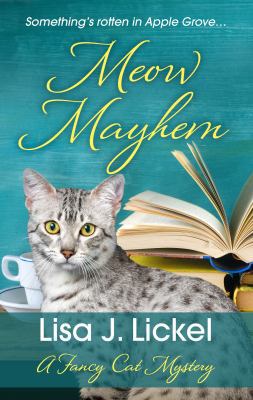 Meow Mayhem [Large Print] 1432862502 Book Cover