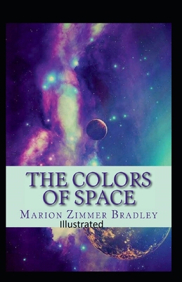 The Colors of Space Illustrated