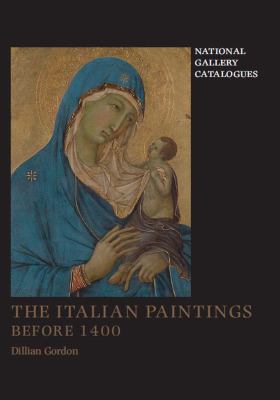 The Italian Paintings Before 1400 1857094824 Book Cover