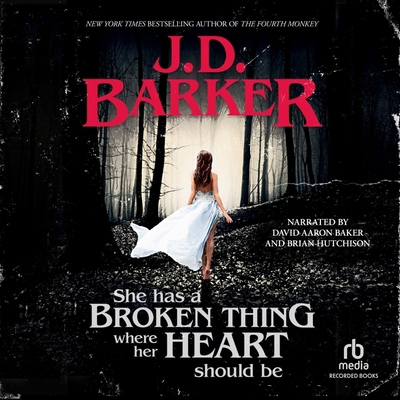 She Has a Broken Thing Where Her Heart Should Be 1664764208 Book Cover