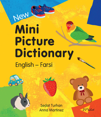 New Mini Picture Dictionary (English-Farsi) 1835052444 Book Cover