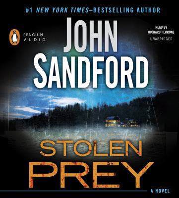 Stolen Prey 1611760666 Book Cover