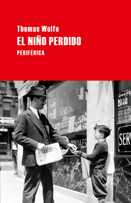 El Niño Perdido [Spanish] 8492865415 Book Cover