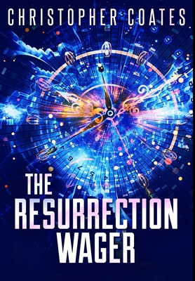 The Resurrection Wager: Premium Hardcover Edition 1034312146 Book Cover