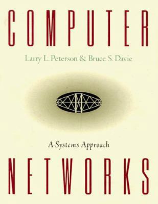 Computer Networks 1558603689 Book Cover