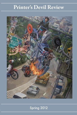 Printer's Devil Review: Spring 2012 (Paperback) 1105654265 Book Cover