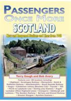 Passengers Once More Scotland 1857945573 Book Cover