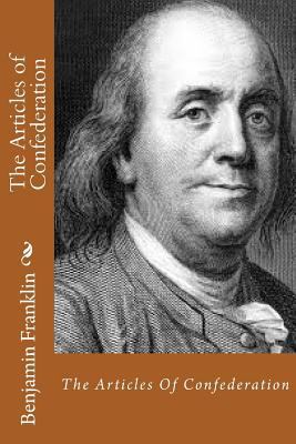 The Articles of Confederation 149610238X Book Cover