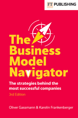 The Business Model Navigator: The strategies be... 129248070X Book Cover