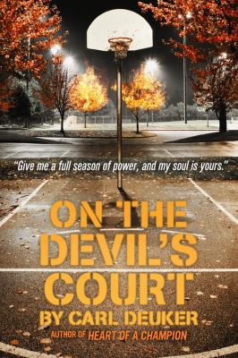 On the Devil's Court 031606727X Book Cover