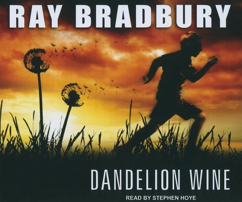 Dandelion Wine B005HBRYL0 Book Cover