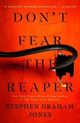 Don't Fear the Reaper 1982186593 Book Cover