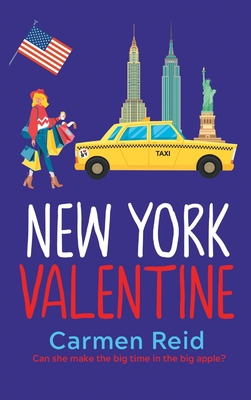 New York Valentine 1802805400 Book Cover