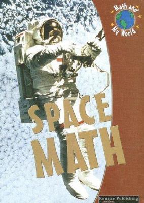 Space Math 1595154949 Book Cover