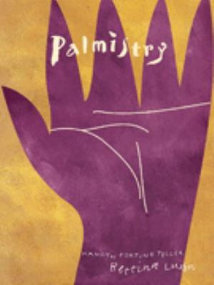 Palmistry 0600589935 Book Cover