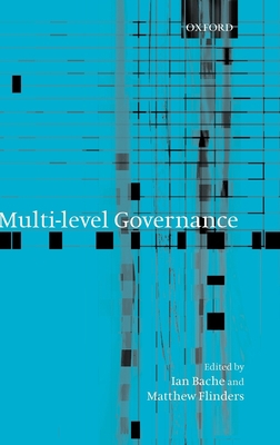 Multi-Level Governance 0199259259 Book Cover
