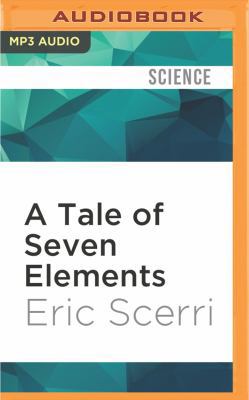A Tale of Seven Elements 152267117X Book Cover