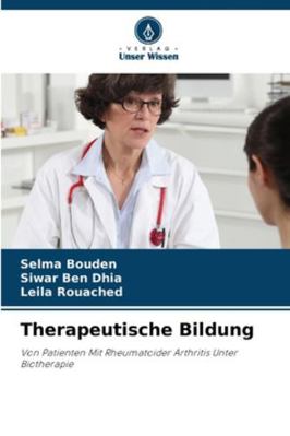 Therapeutische Bildung [German] 6208935571 Book Cover