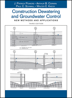 Construction Dewatering and Groundwater Control... 0471479438 Book Cover