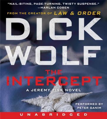 The Intercept CD 0062262440 Book Cover