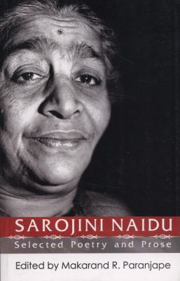 Sarojini Naidu 8129115808 Book Cover