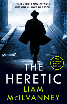 The Heretic 0008259992 Book Cover