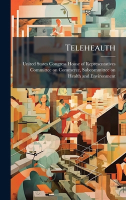 Telehealth 1024272605 Book Cover
