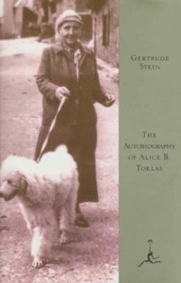 The Autobiography of Alice B. Toklas 0679600817 Book Cover