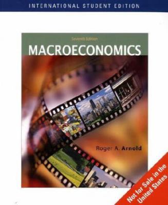 Macroeconomics (Ise) 0324315678 Book Cover